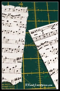 christmas card tutorial 1