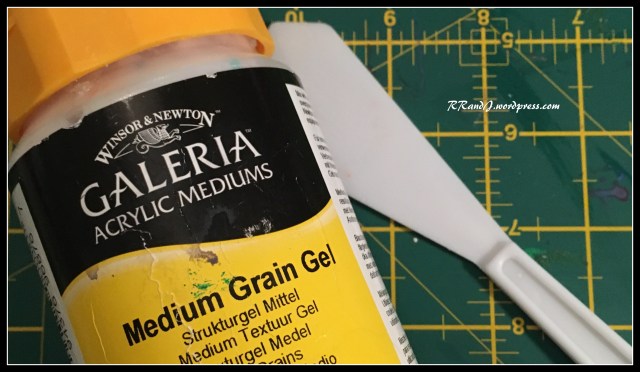 christmas card tutorial 3