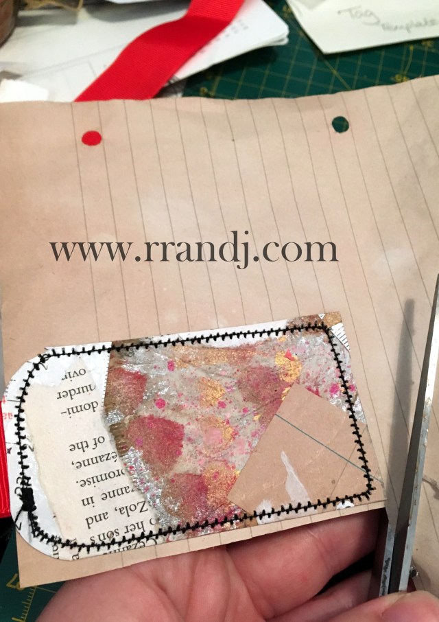 collage one process rrandj