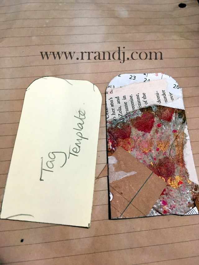 collage one tag process rrandj