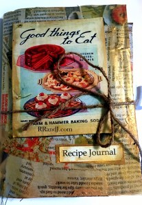 recipe journal 1