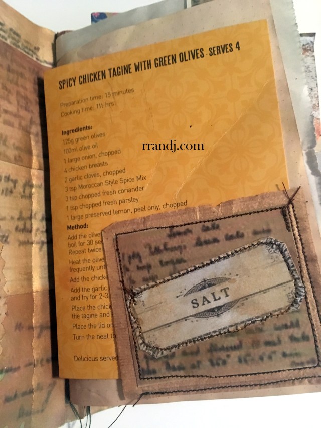 recipe journal 3
