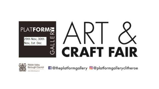 Social Media Cover Image PG Art & Craft Fair Winter