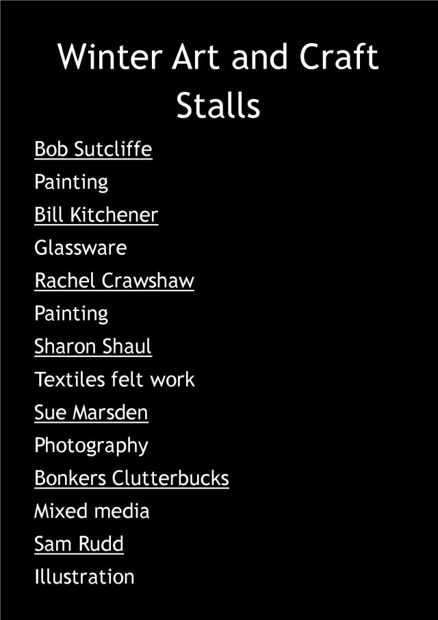 Winter List of makers1